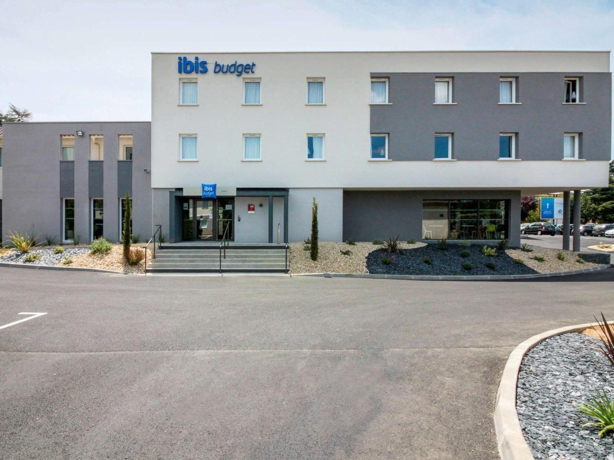 Ibis Budget Καόρ Εξωτερικό φωτογραφία