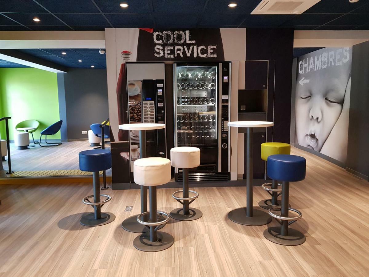 Ibis Budget Καόρ Εξωτερικό φωτογραφία